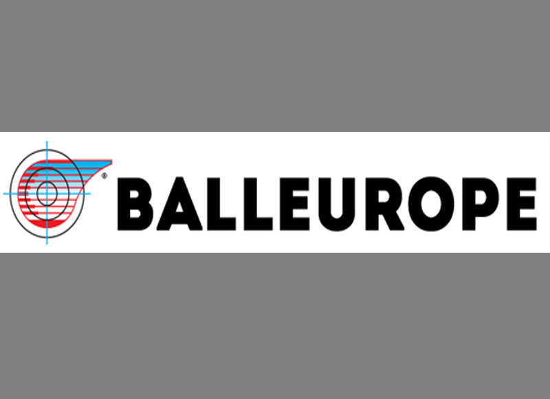Dies ist das Logo von Balleurope Hersteller von Geschossen Geschosse