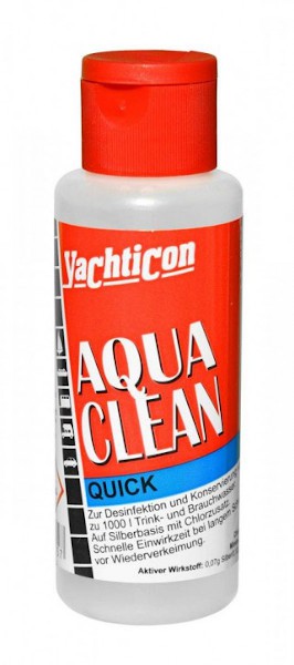 Aqua Clean AC 1000 -quick- 100 ml von Yachticon
