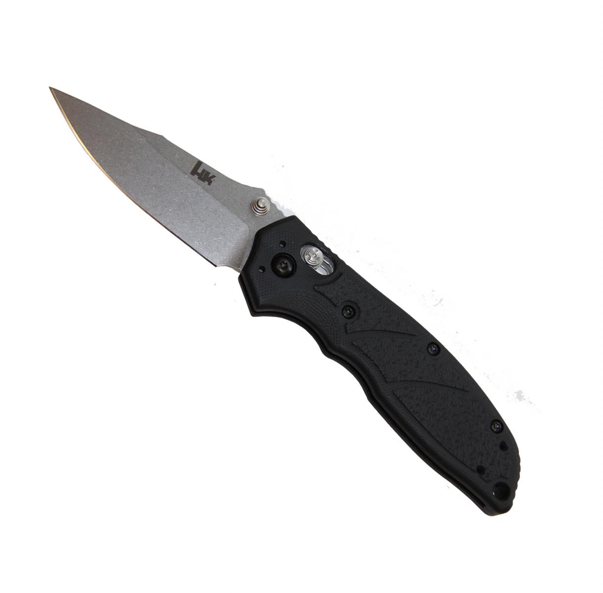 Heckler und Koch H&K, Taktisches Messer von Hogue