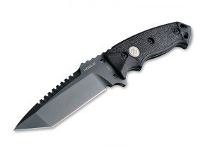 EX-F01 5.5 Tanto G10 Black SigTactical von SIG Sauer gefertigt von Hogue feststehende Klinge