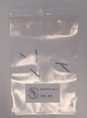 Wechsel-Compound-Spitze: Nontox 1,3mm für ADM Compound-Ausstoßer Nontox Zünder 1,3 mm