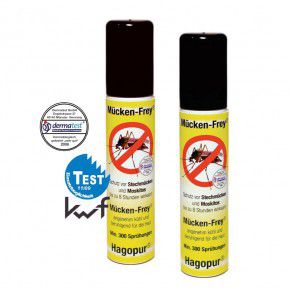Anti Mücken-Frey Stift von HAGOPUR: Der Stift hilft gegen Stechmücken, Moskitos, Fliegen, Zecken bis zu 8 Stunden Schutz, ideal für die Hosentasche und Outdoor