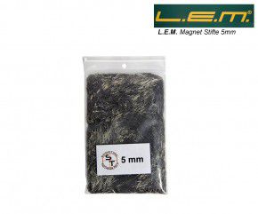 LEM PLUS Elektromagnetische Hülsenreiniger Lavabossoli Reinigung LEM + Magnet + Nadeln 1400UpM 1,8kg