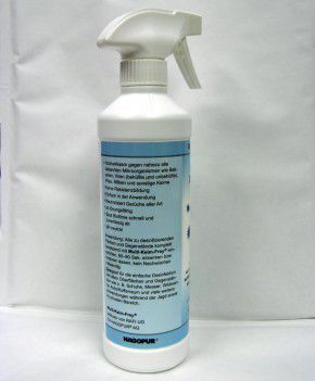 Hagopur Multi-Keim-Frey Breitband-Desinfektion 1 Liter