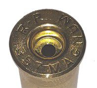 .357: Remington 100 Stück Hülsen .357 Magnum unprimed ohne Zündhütchen Cases RC357MG #23263