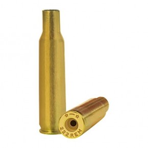 222: Starline: 100 Stück .222 Hülsen, unprimed #3450 - 222 Remington Brass Small Rifle primer