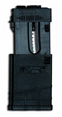 Tippmann Arms M4-22 Elite 10 Schuss Magazin .22 LR A201065 im Kompakt-Design - kurz