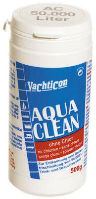 Aqua Clean von Yachticon AC 50.000: 500 Gramm Pulver